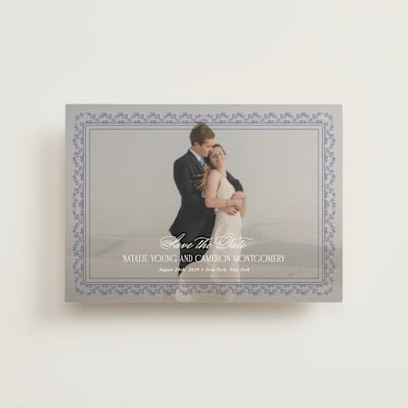 Save the Date Petite Cards