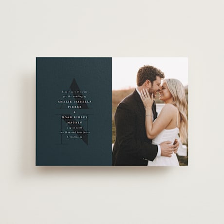 Save the Date Petite Cards