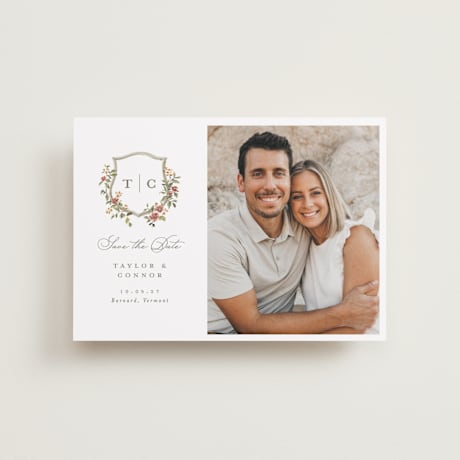Save the Date Petite Cards