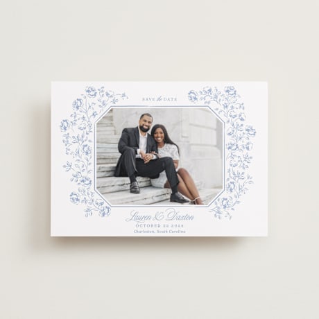 Save the Date Petite Cards