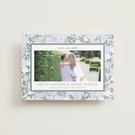 Save the Date Petite Cards