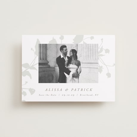 Save the Date Petite Cards