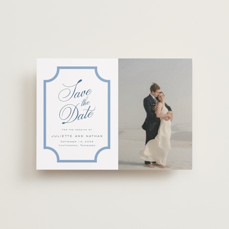 Save the Date Petite Cards