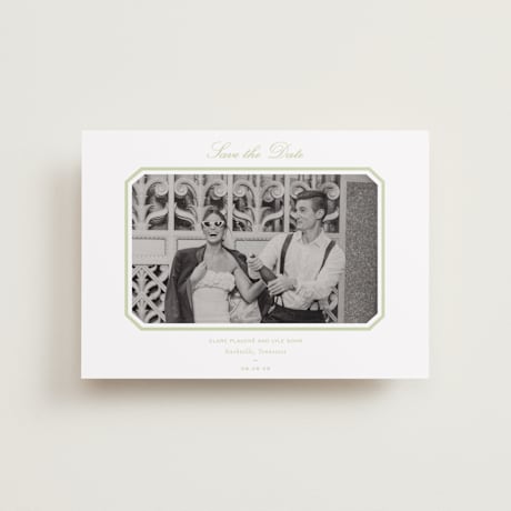 Save the Date Petite Cards