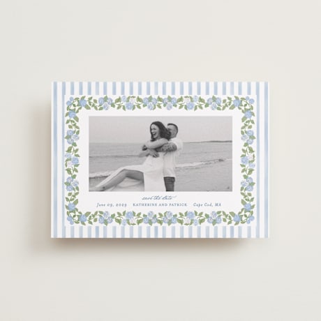 Save the Date Petite Cards