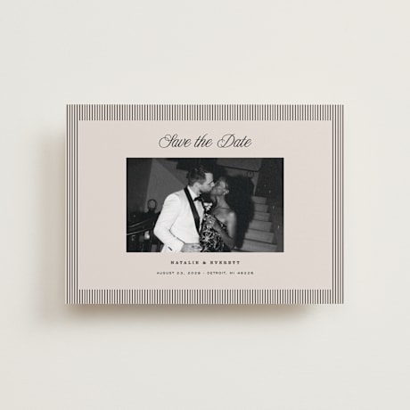 Save the Date Petite Cards