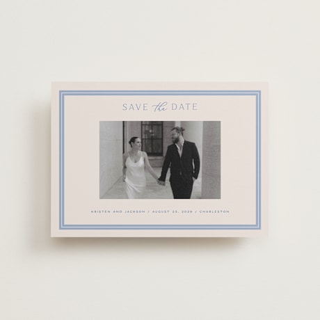 Save the Date Petite Cards