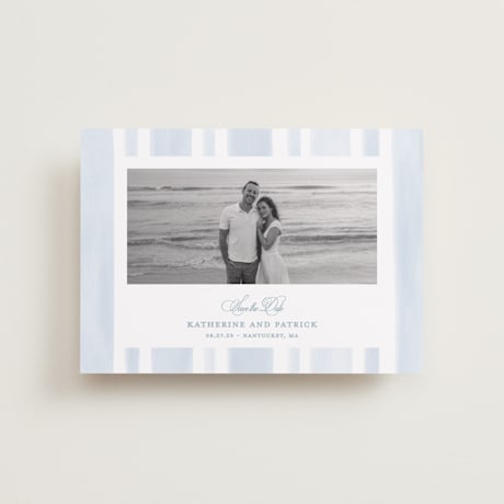 Save the Date Petite Cards