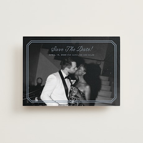 Save the Date Petite Cards