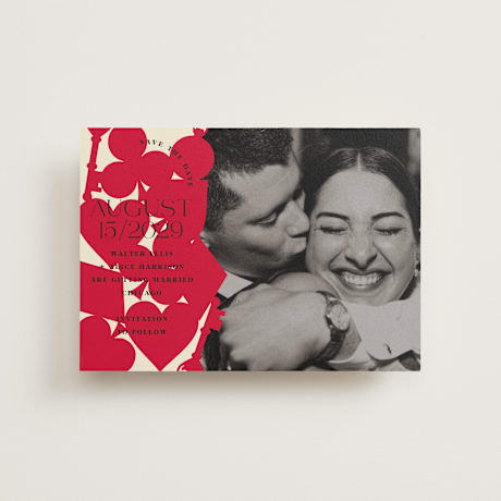 Save the Date Petite Cards