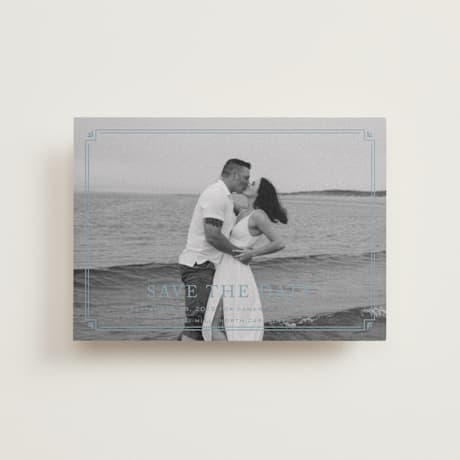 Save the Date Petite Cards