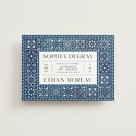 Petite Wedding Invitations