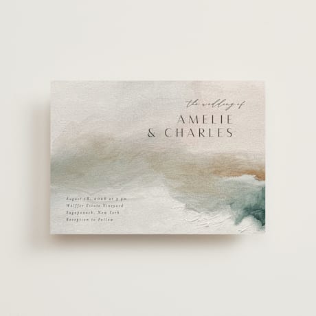 Petite Wedding Invitations
