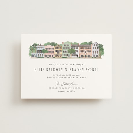 Petite Wedding Invitations