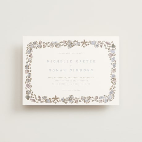 Petite Wedding Invitations