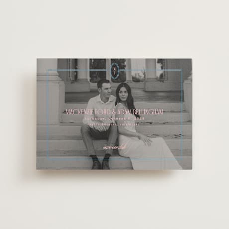 Save the Date Postcards