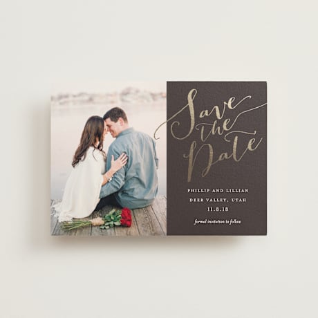 Save the Date Postcards