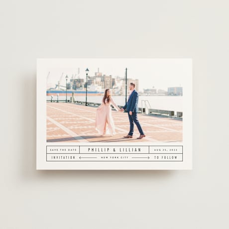 Save the Date Postcards