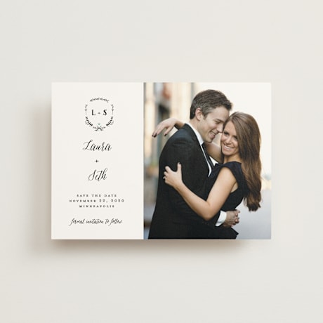 Save the Date Postcards