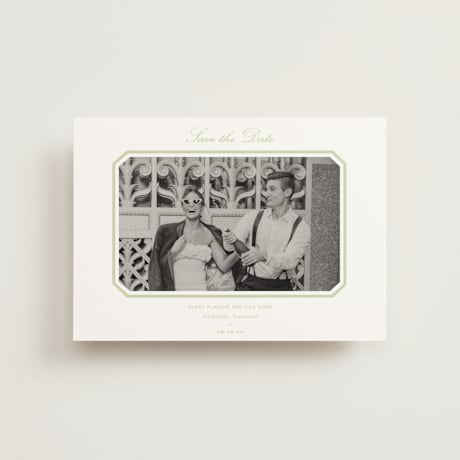 Save the Date Postcards