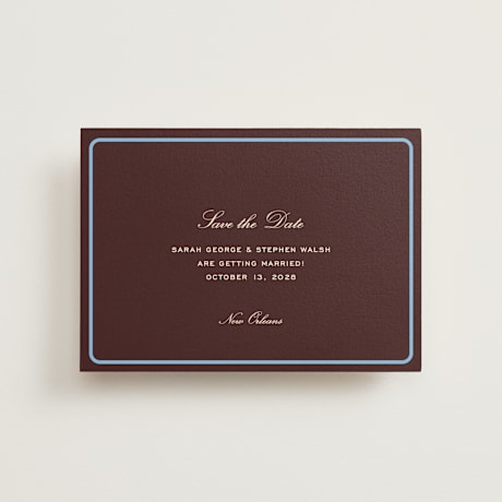 Save the Date Postcards