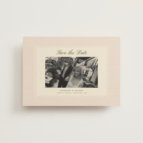 Save the Date Postcards