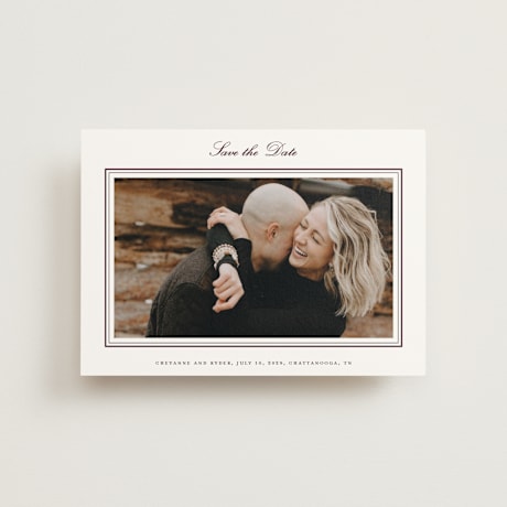 Save the Date Postcards