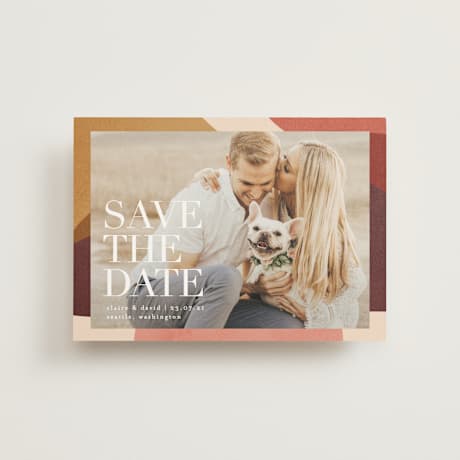 Save the Date Postcards