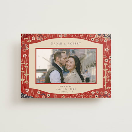 Save the Date Postcards