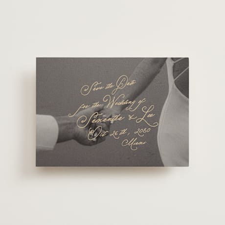 Save the Date Postcards