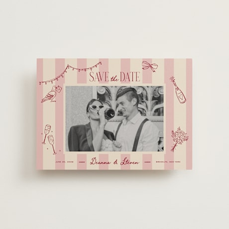 Save the Date Postcards