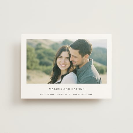 Save the Date Postcards