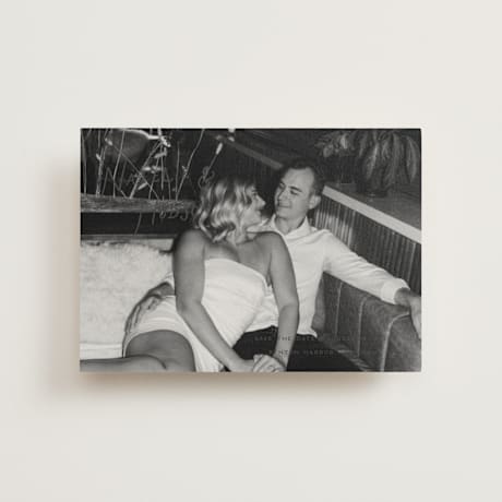 Save the Date Postcards