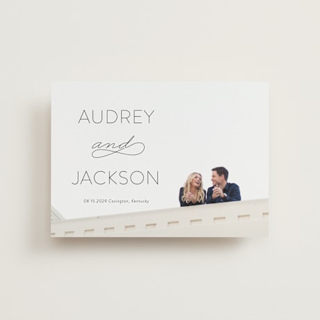 Save the Date Postcards