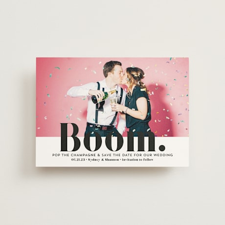 Save the Date Postcards