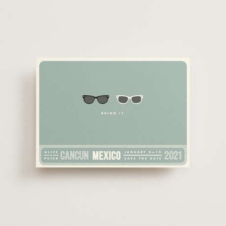 Save the Date Postcards