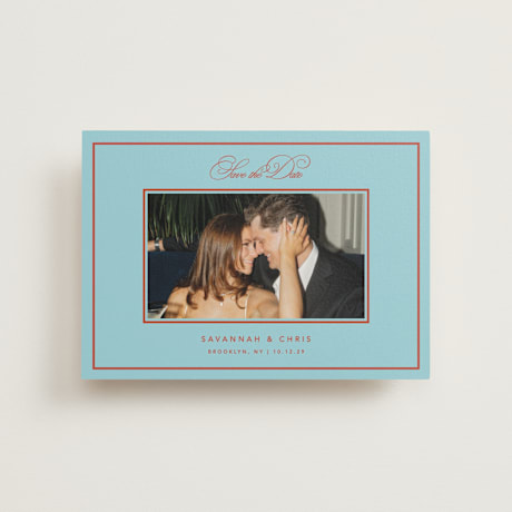 Save the Date Postcards