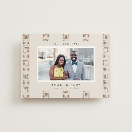 Save the Date Postcards