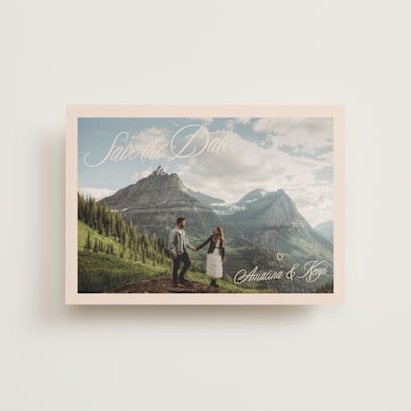 Save the Date Postcards