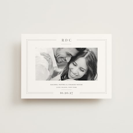 Save the Date Postcards