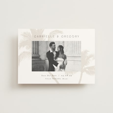 Save the Date Postcards