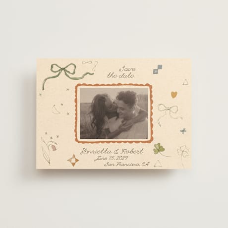 Save the Date Postcards