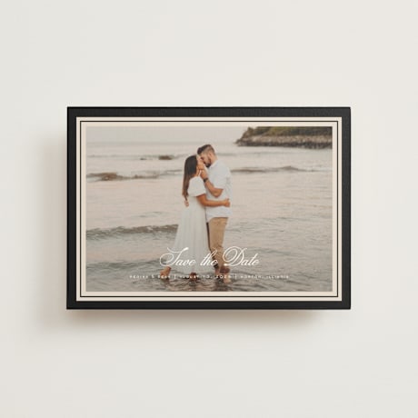 Save the Date Postcards