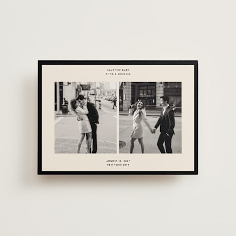 Save the Date Postcards