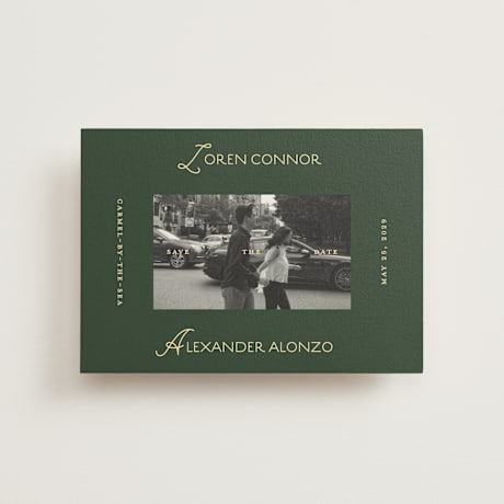 Save the Date Postcards