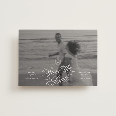 Save the Date Postcards
