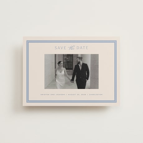 Save the Date Postcards