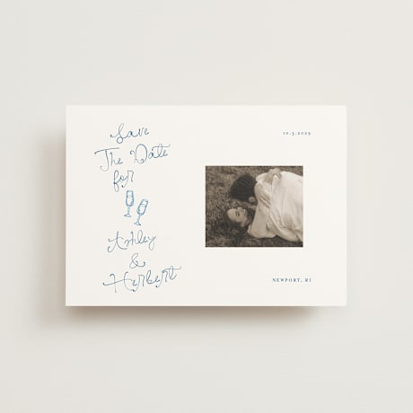 Save the Date Postcards