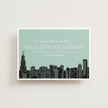 Save the Date Postcards