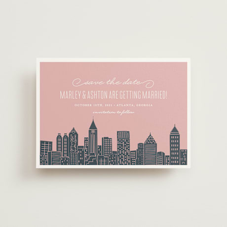 Save the Date Postcards